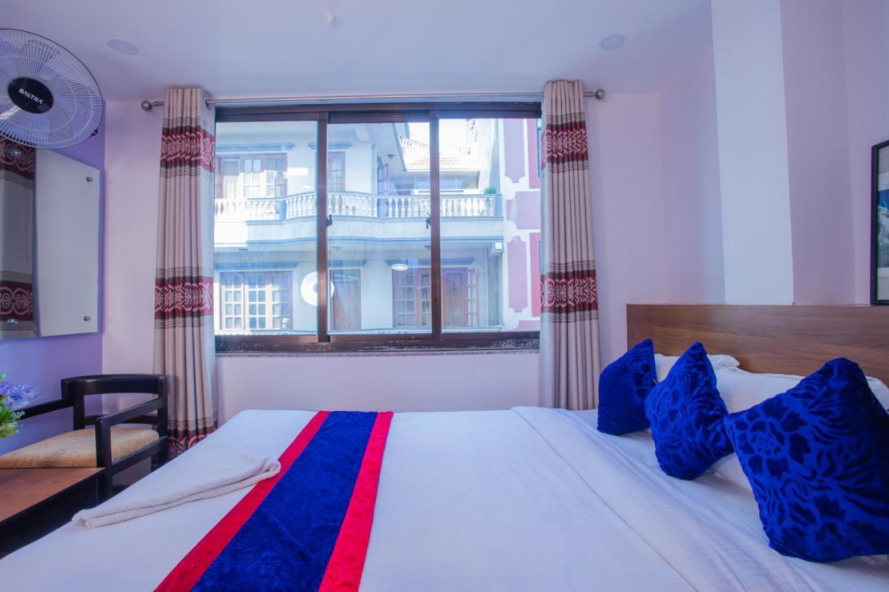 Hotel Maheshwor Pashupatināth Kültér fotó