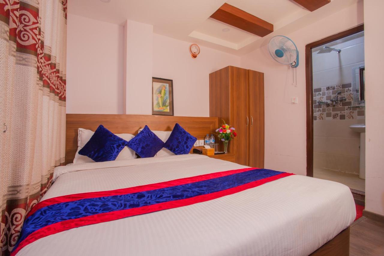 Hotel Maheshwor Pashupatināth Kültér fotó