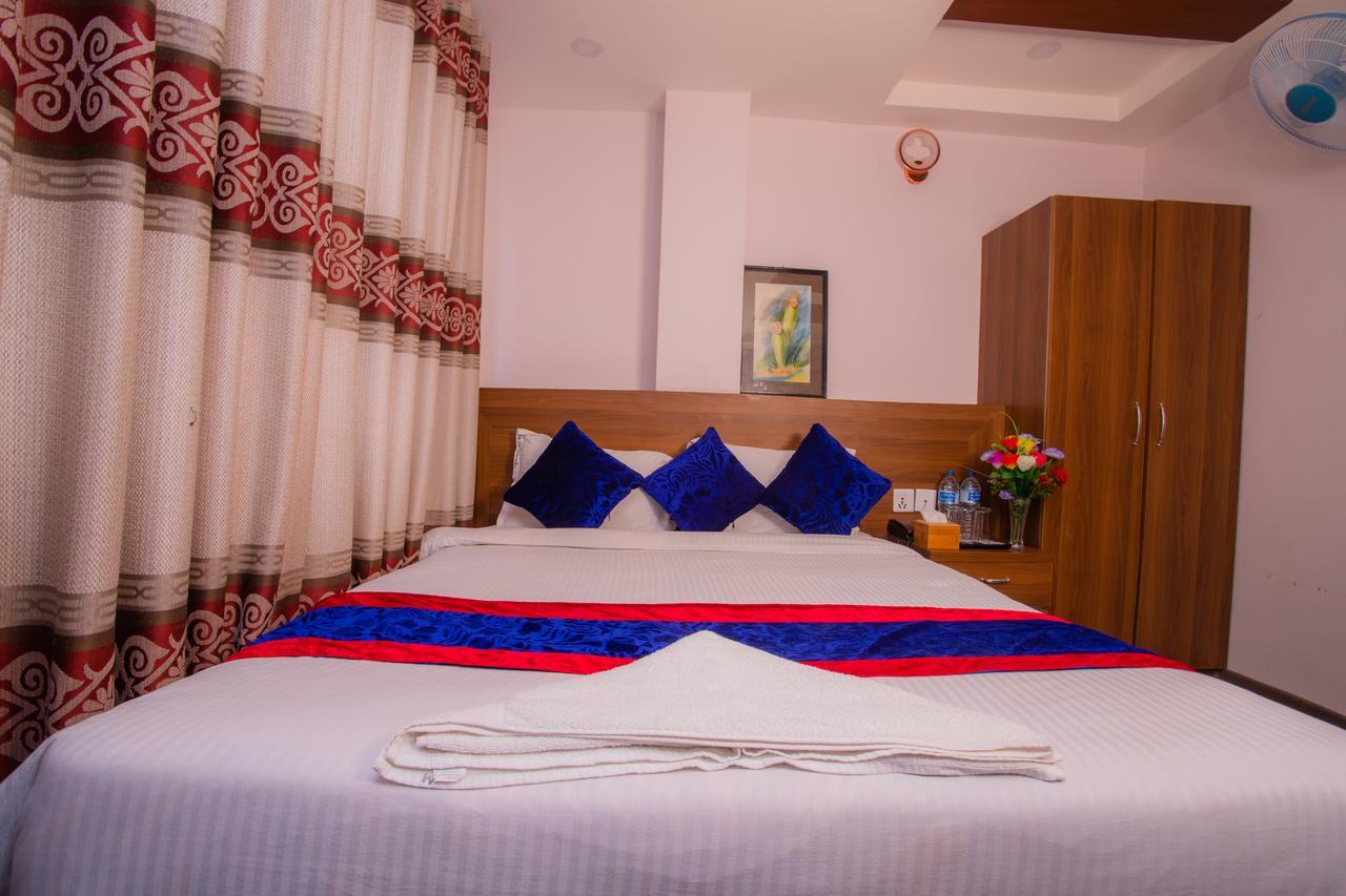 Hotel Maheshwor Pashupatināth Kültér fotó