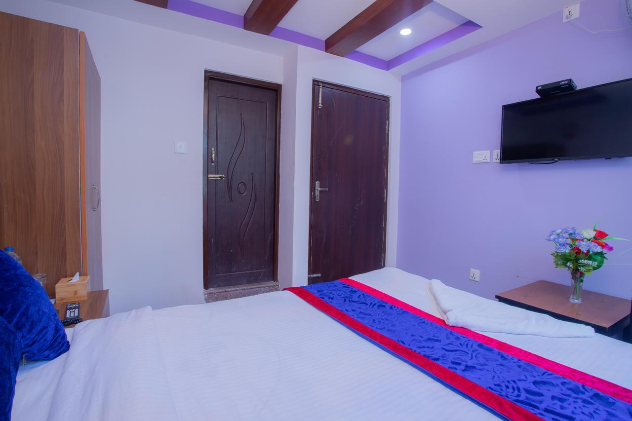 Hotel Maheshwor Pashupatināth Kültér fotó