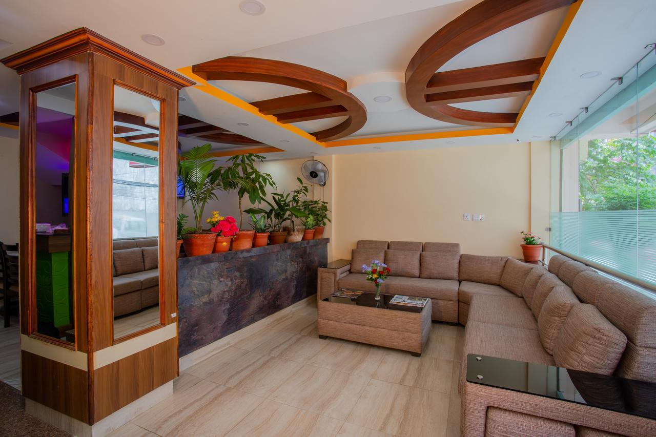 Hotel Maheshwor Pashupatināth Kültér fotó