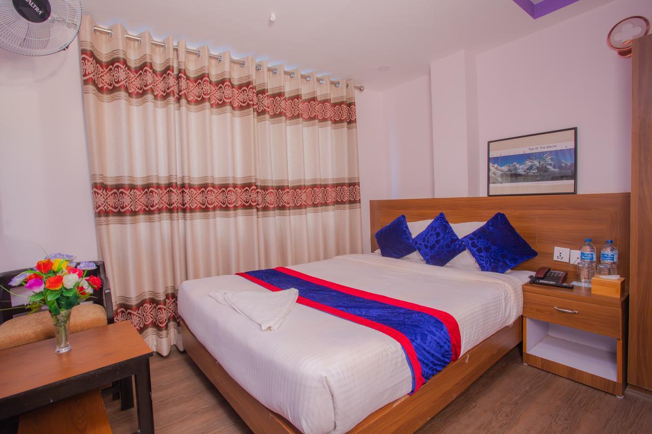 Hotel Maheshwor Pashupatināth Kültér fotó