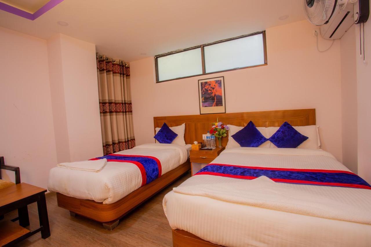 Hotel Maheshwor Pashupatināth Kültér fotó