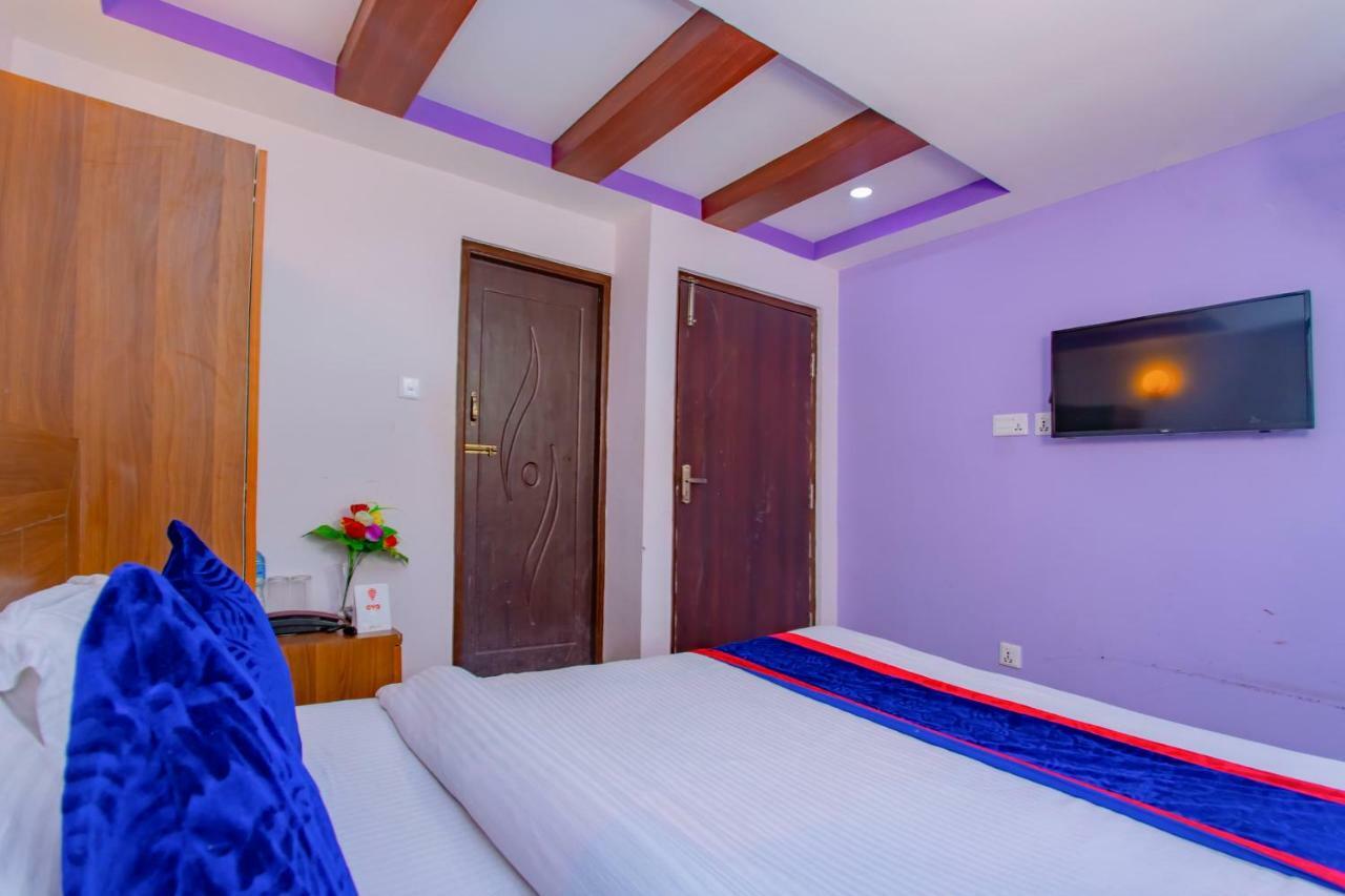 Hotel Maheshwor Pashupatināth Kültér fotó