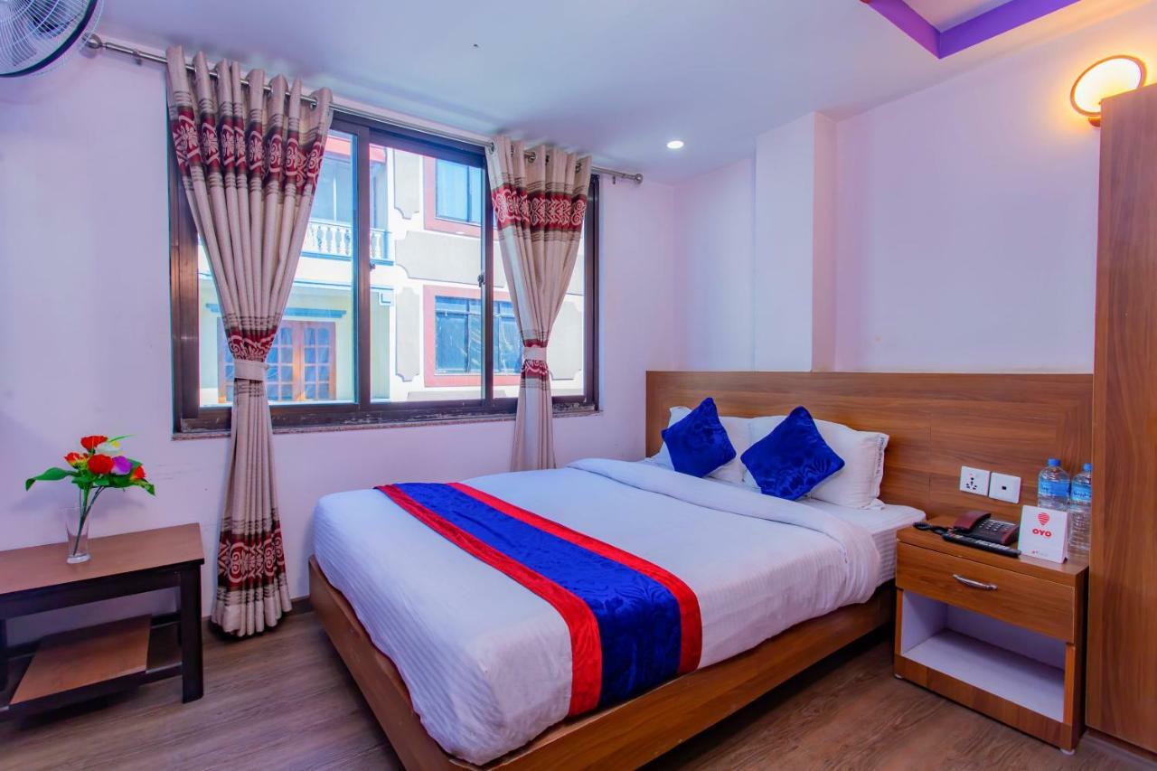 Hotel Maheshwor Pashupatināth Kültér fotó