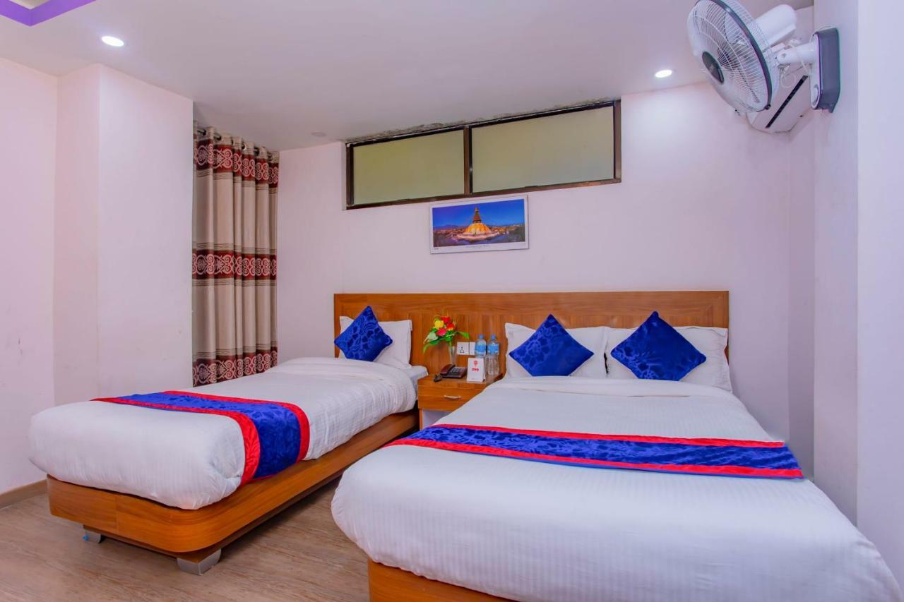 Hotel Maheshwor Pashupatināth Kültér fotó