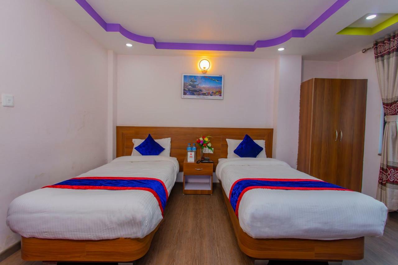 Hotel Maheshwor Pashupatināth Kültér fotó
