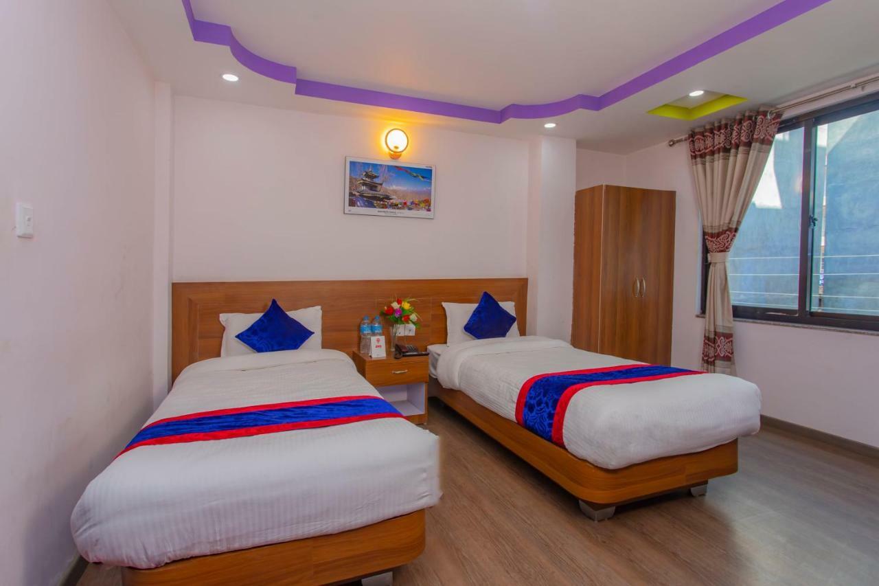 Hotel Maheshwor Pashupatināth Kültér fotó