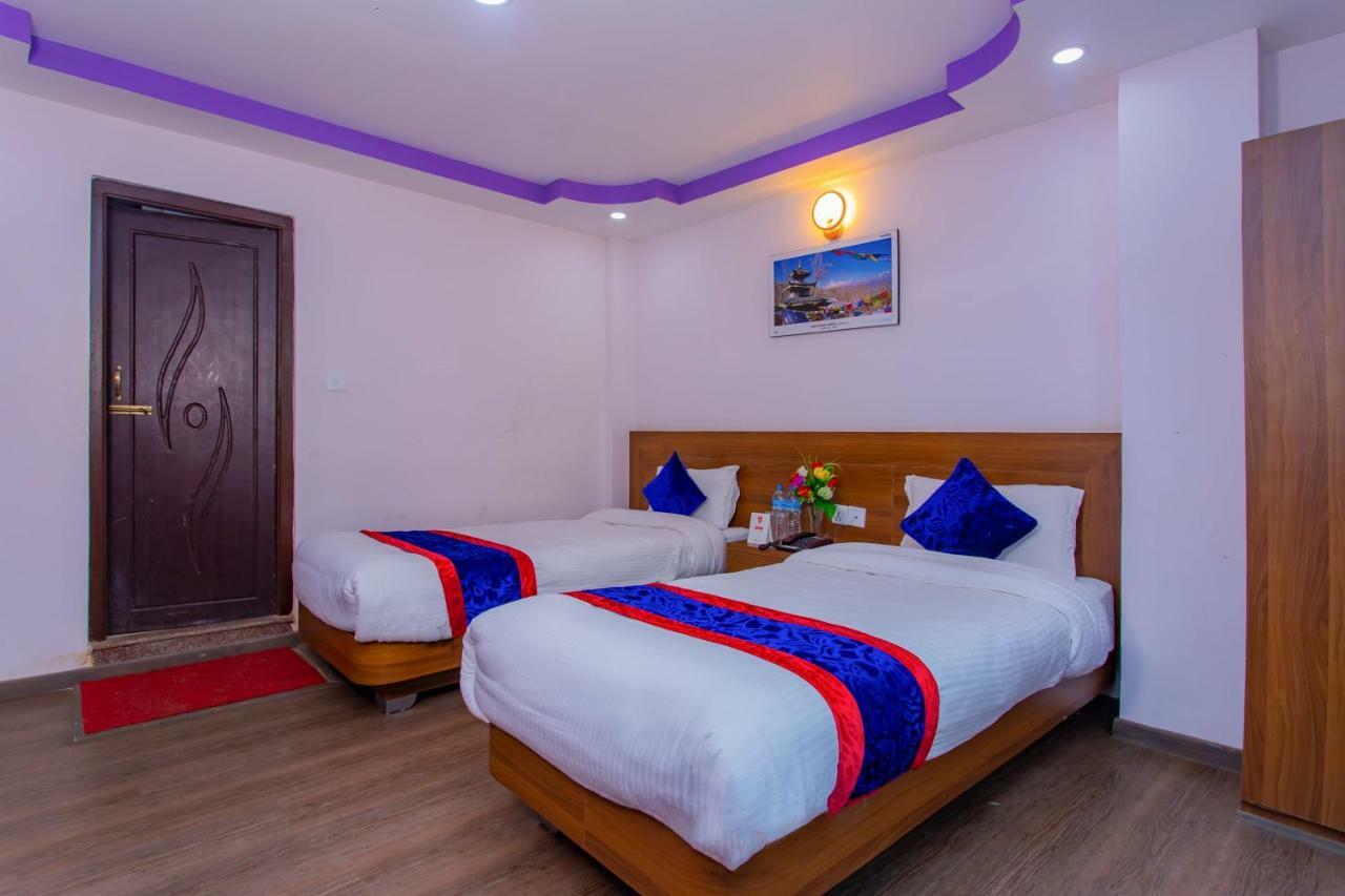 Hotel Maheshwor Pashupatināth Kültér fotó