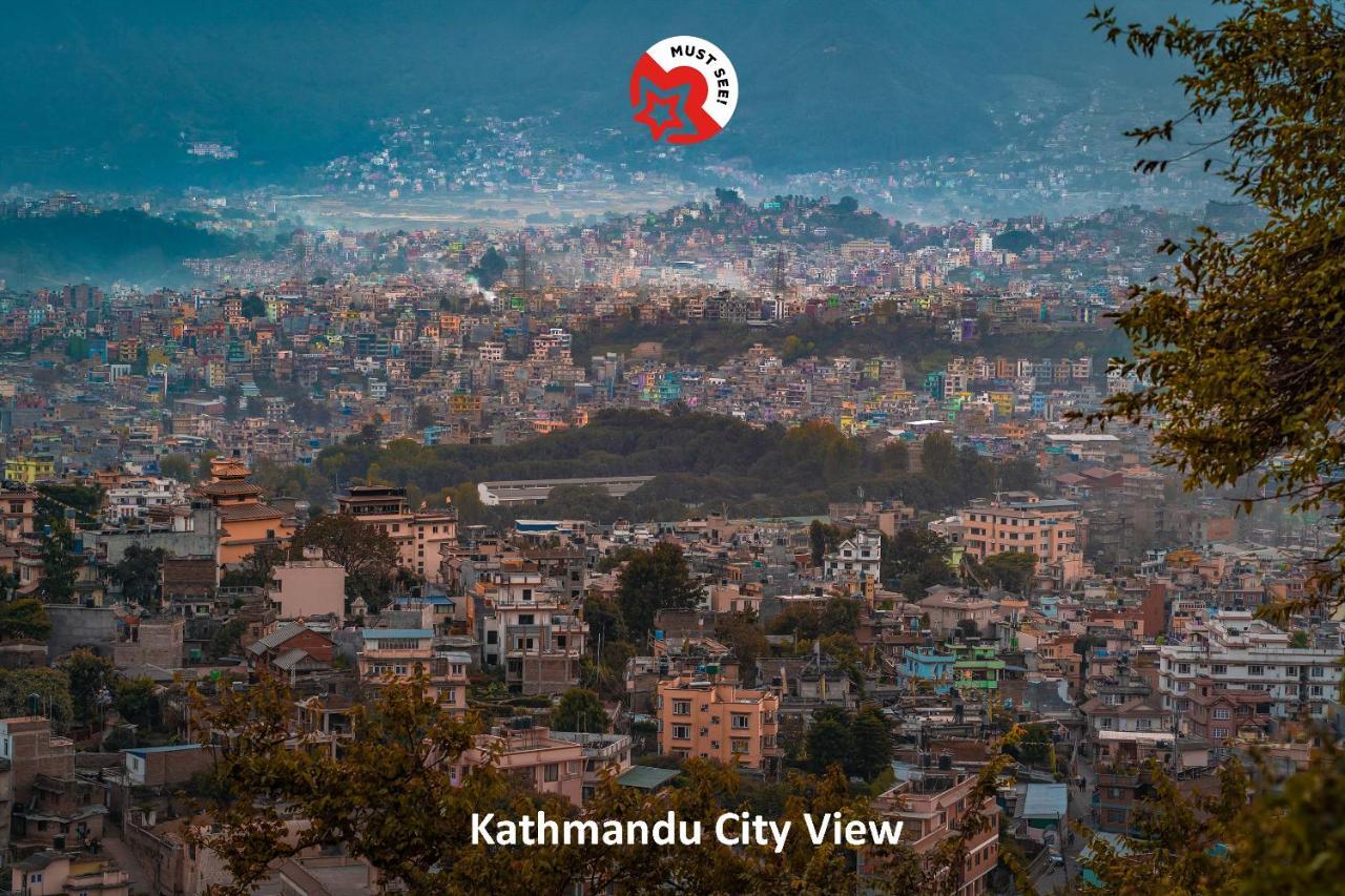 Hotel Maheshwor Pashupatināth Kültér fotó