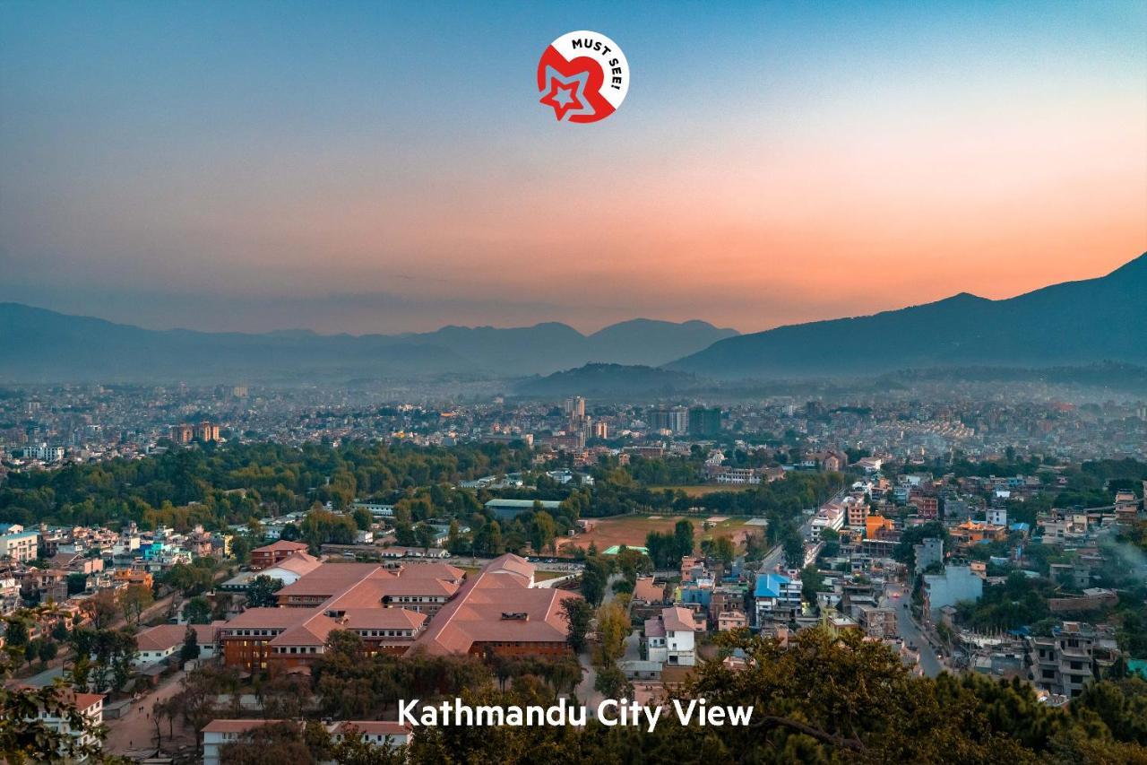 Hotel Maheshwor Pashupatināth Kültér fotó